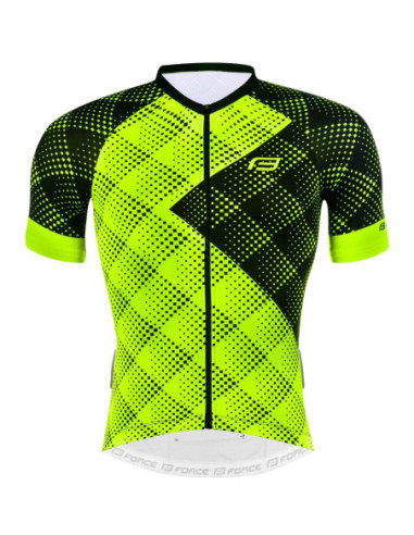 Jersey FORCE VISION VERDE