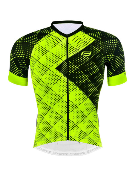 Jersey FORCE VISION VERDE