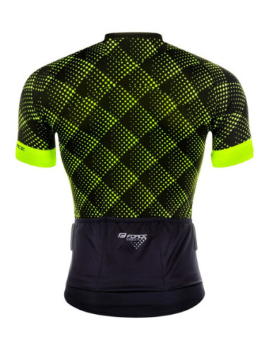  Jersey FORCE VISION VERDE