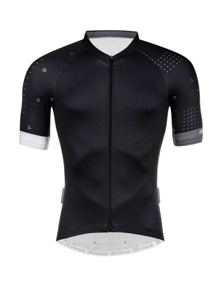 Jersey FORCE GAME PRETO