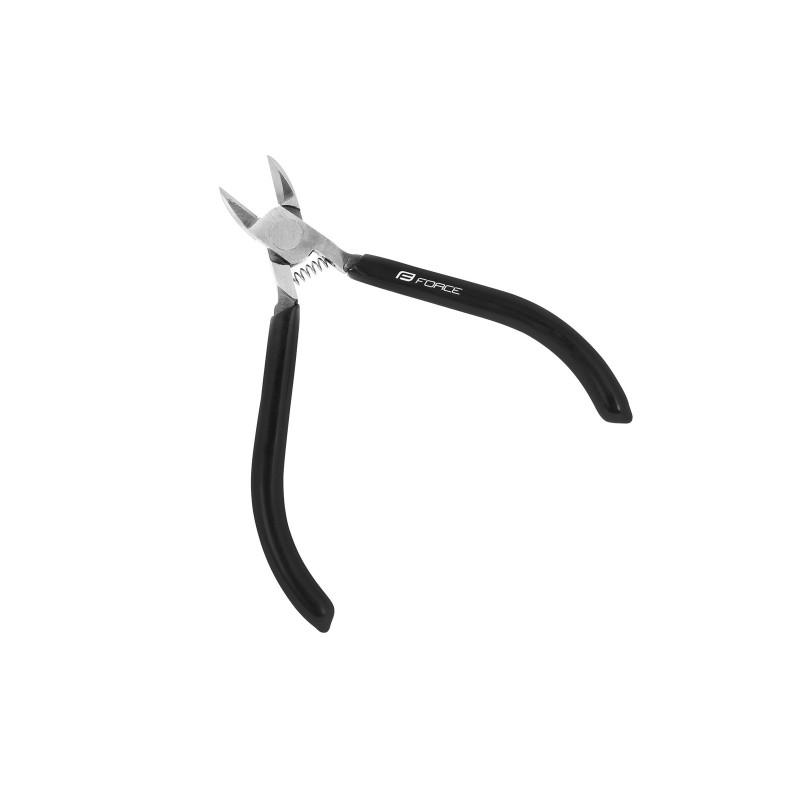 Cutting pliers for tie straps Cutting pliers for tie straps