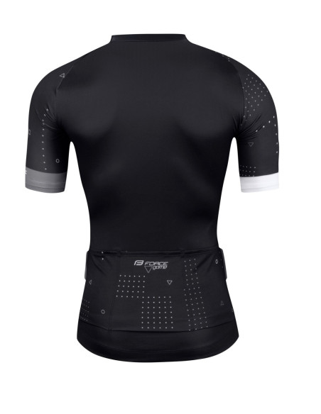  Jersey FORCE GAME PRETO