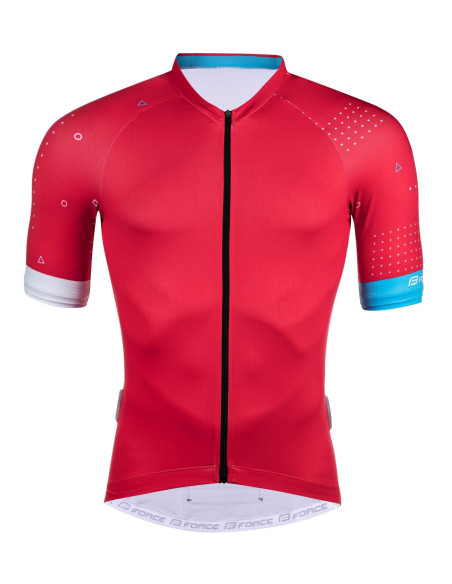 Jersey FORCE GAME VERMELHO