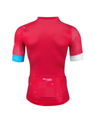  Jersey FORCE GAME VERMELHO