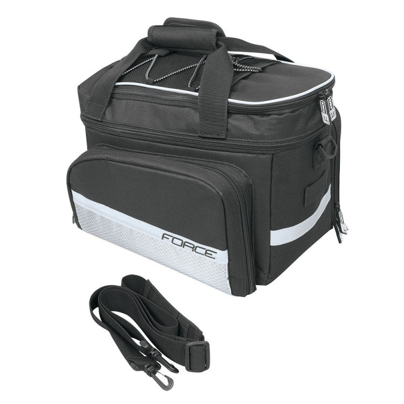 Portabolsa trasero FORCE LARGE 20L