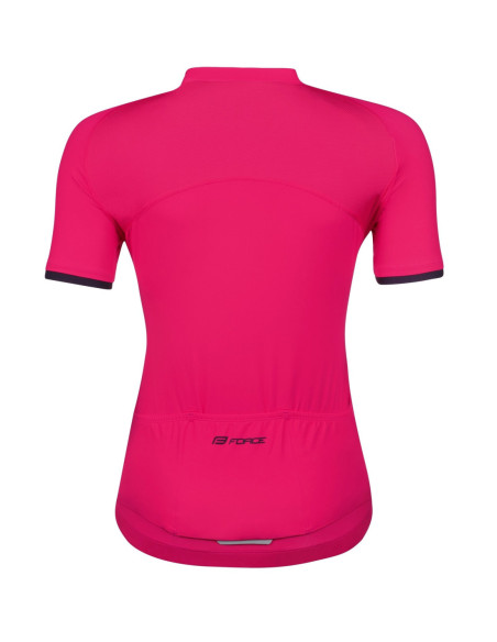  Jersey FORCE CHARM senhora ROSA