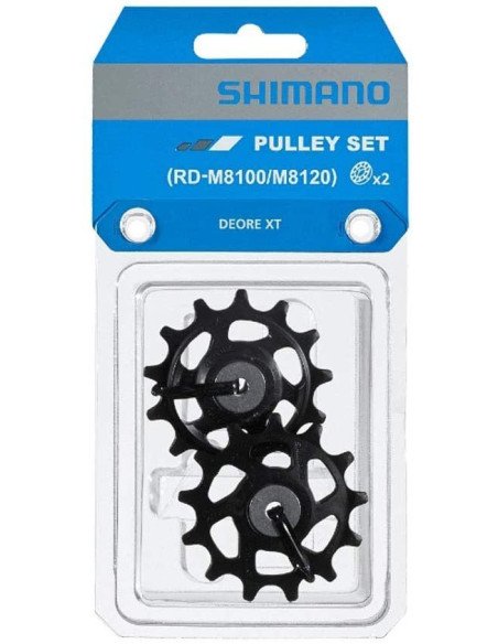 Derailleur Pulleys SHIMANO XT 12v RD-M8100