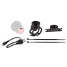 Luzes para Bicicleta FORCE GLITZ 20LM Componentes