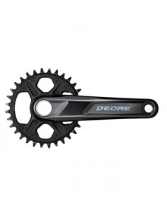 Pedaleiro DEORE 12V 175MM 32D