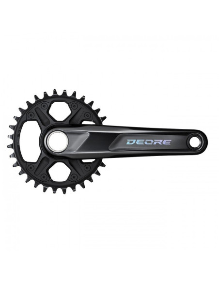 Pedaleiro DEORE 12V 175MM 32D