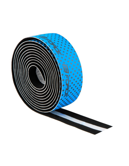  Fitas Guiador FORCE EVA DUAL AZUL