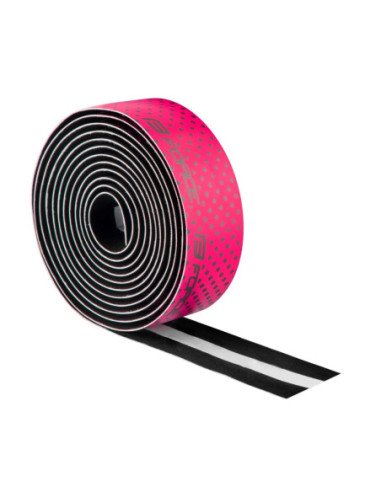  Fitas Guiador FORCE EVA DUAL ROSA