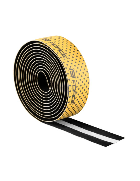  Fitas Guiador FORCE EVA DUAL AMARELO