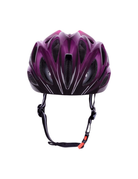  Capacete FORCE BULL HUE PRETO-ROSA