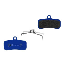 Disc brake pads for FORCE SAINT/ZEE