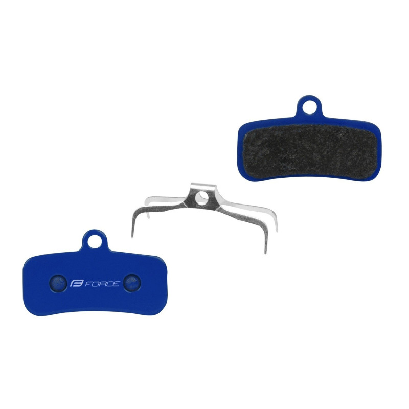 Disc brake pads for FORCE SAINT/ZEE