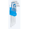 Chave 9 FORCE ECO 1,5-10mm