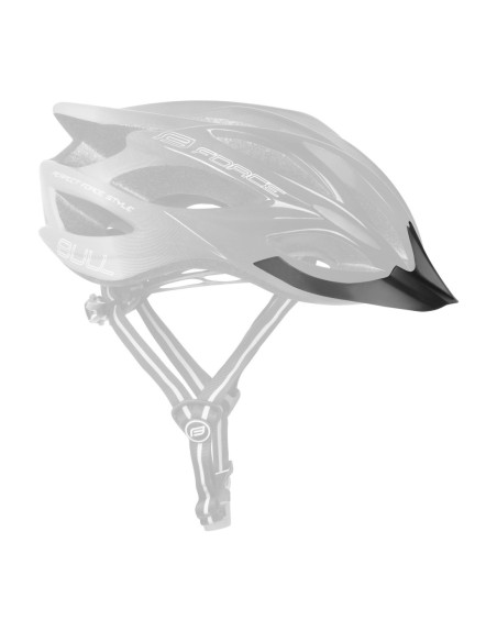  Capacete FORCE BULL HUE PRETO-AZUL