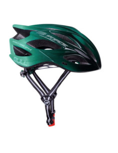  Capacete FORCE BULL HUE PRETO-TURQUESA