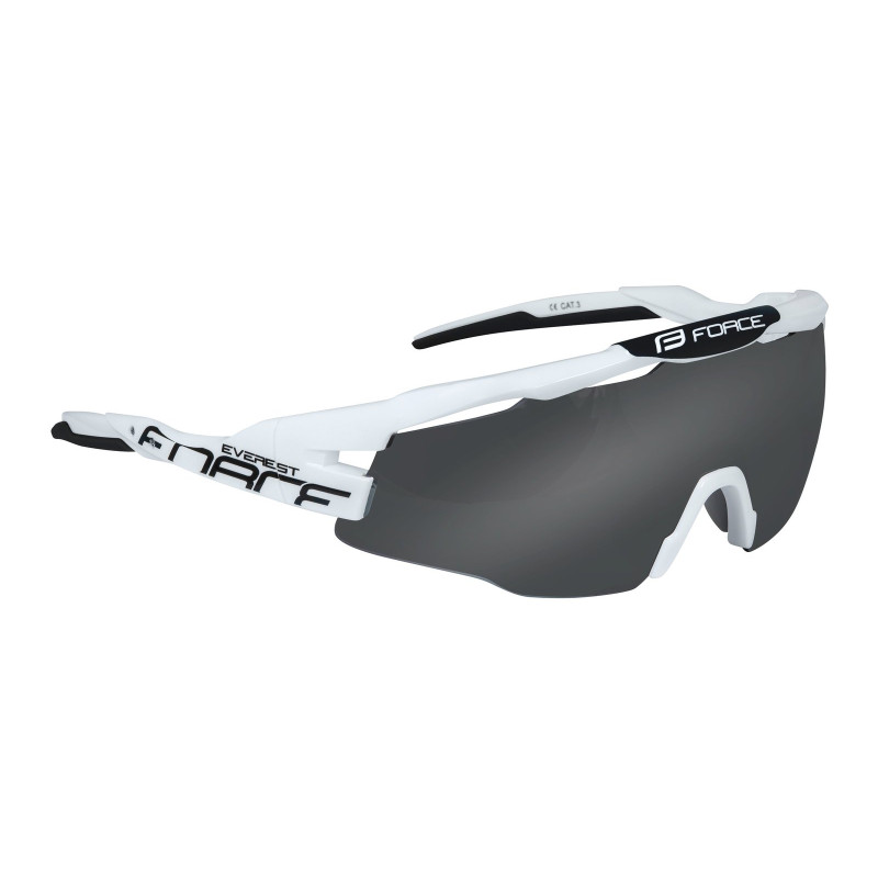 Sunglasses FORCE EVEREST WHITE