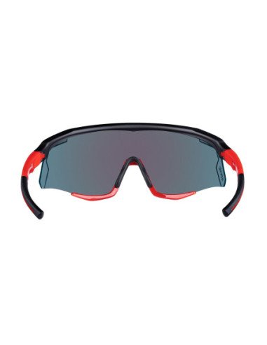 Lunettes FORCE SONIC NOIR-ROUGE