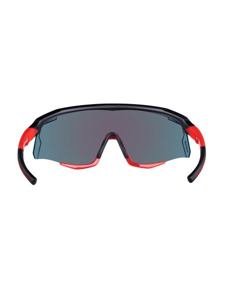 Lunettes FORCE SONIC NOIR-ROUGE