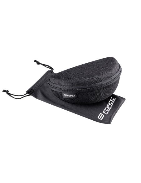 Lunettes FORCE SONIC NOIR-ROUGE