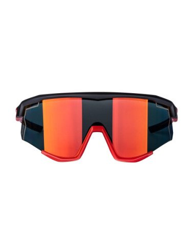 Sunglasses FORCE SONIC BLACK-RED