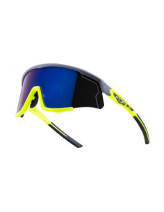  Óculos FORCE SONIC CINZA-AMARELO