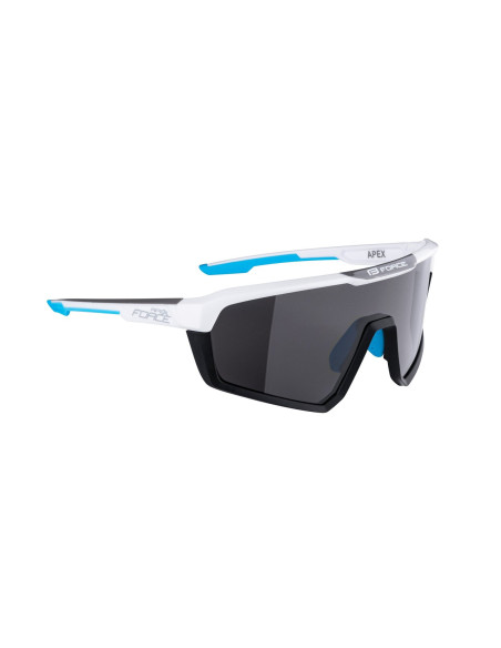 Óculos FORCE APEX BRANCO-CINZA