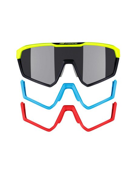  Óculos FORCE APEX AMARELO