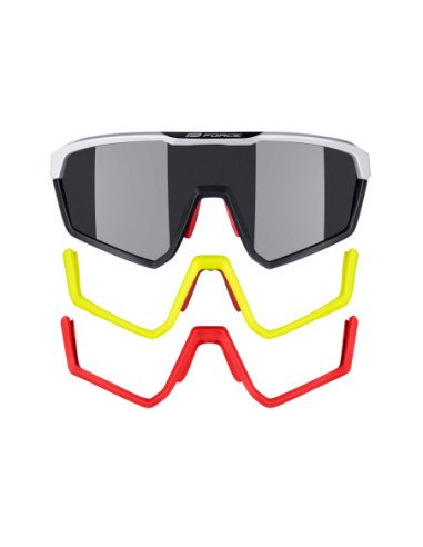  Óculos FORCE APEX PRETO-CINZA