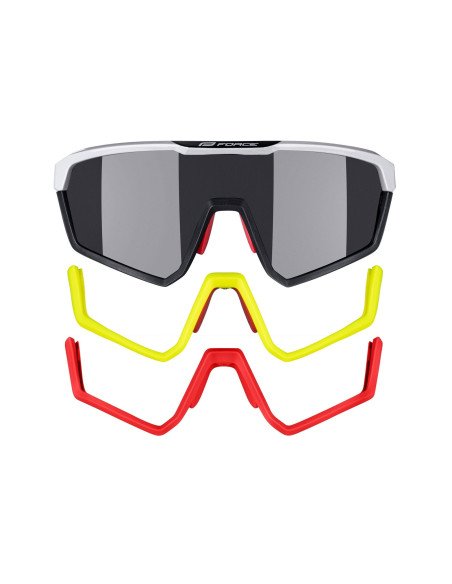  Óculos FORCE APEX PRETO-CINZA