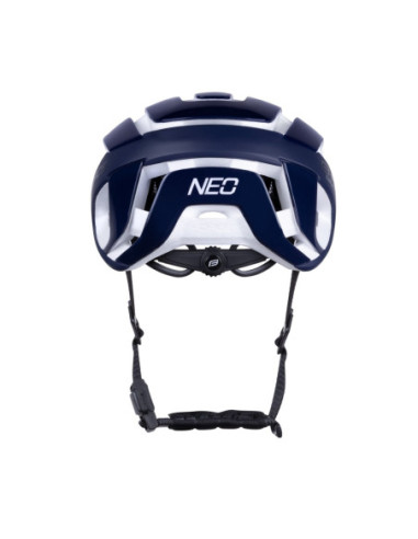 Helmet FORCE NEO BLUE-WHITE