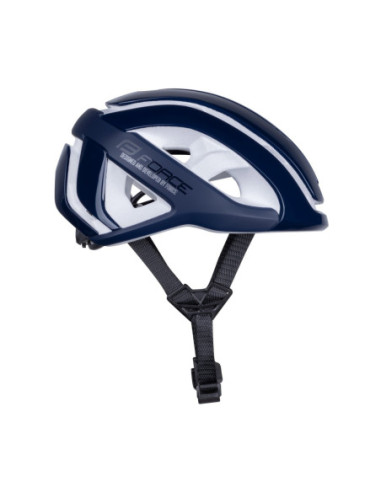 Helmet FORCE NEO BLUE-WHITE