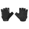 Gloves FORCE TERRY BLACK