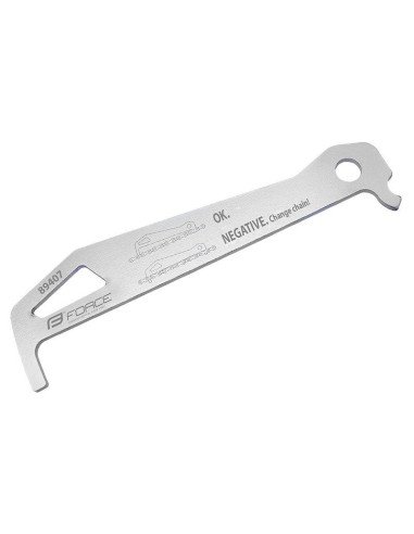 Vérificateur de chaîne