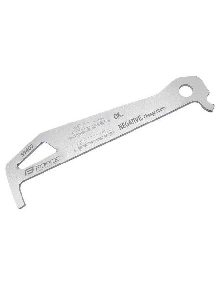 Vérificateur de chaîne