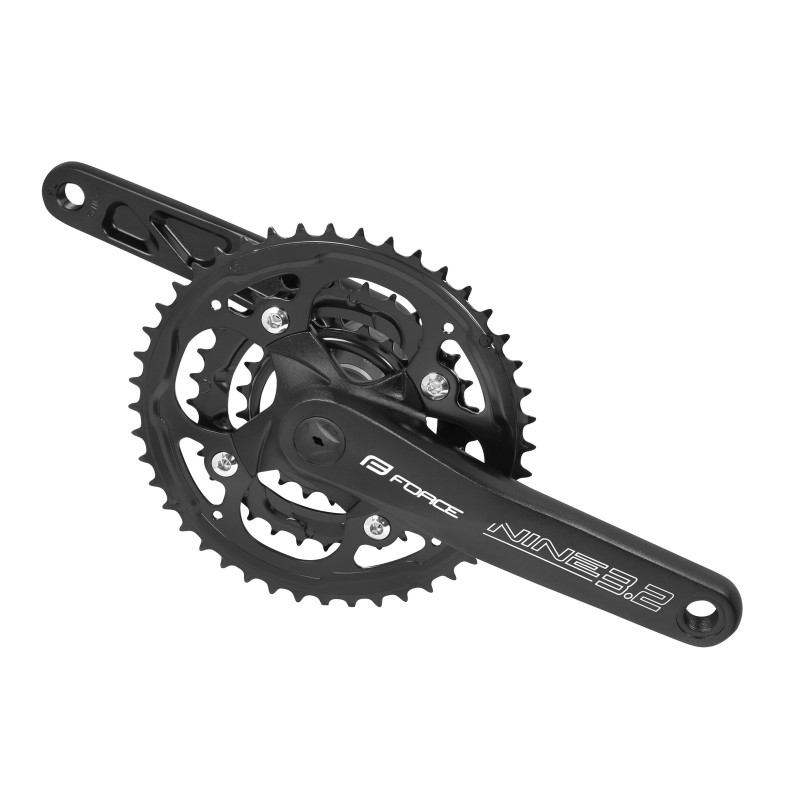 Crankset F EIGHT3.1 Al 42/32/22z 175mm