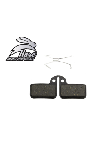 Hare Pastilhas Para SRAM Red/Level Ultimate/Level TLM