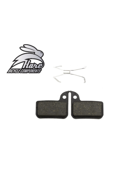 Hare Pastilhas Para SRAM Red/Level Ultimate/Level TLM Hare Pastilhas Para SRAM Red/Level Ultimate/Level TLM