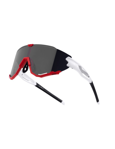 Óculos Force FORCE CREED BRANCO-VERMELHO