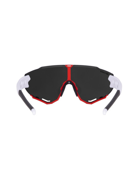  Óculos Force FORCE CREED BRANCO-VERMELHO