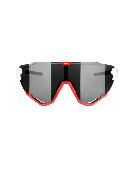  Óculos Force FORCE CREED BRANCO-VERMELHO
