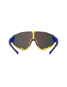  Óculos Force FORCE CREED AZUL-AMARELO 2