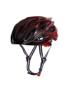  Capacete FORCE BULL HUE PRETO-VERMELHO 2