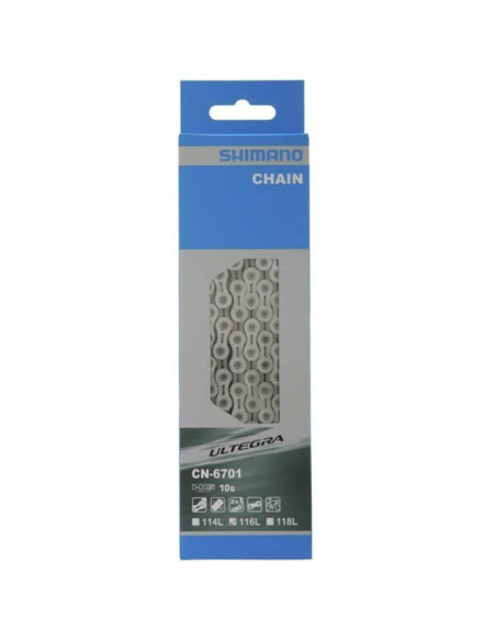 Corrente 10V ULTEGRA 114 ELOS