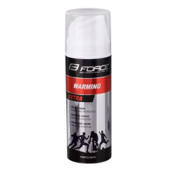 Crema de calentamiento FORCE 16051