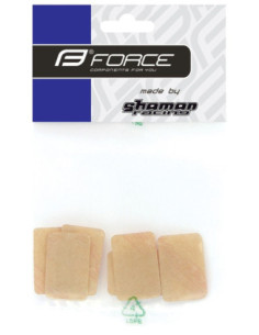 Proteção F para Espiral/Quadro 6