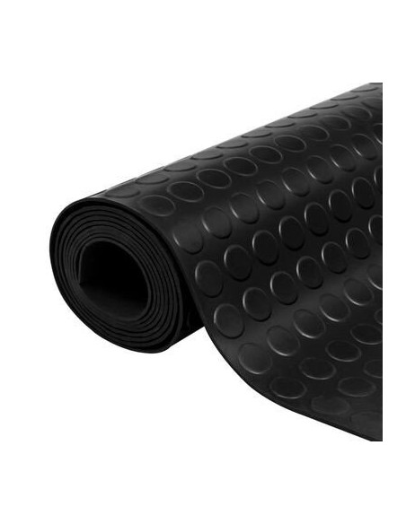Tapete para Rolo de treino - 0.75cm x 2m